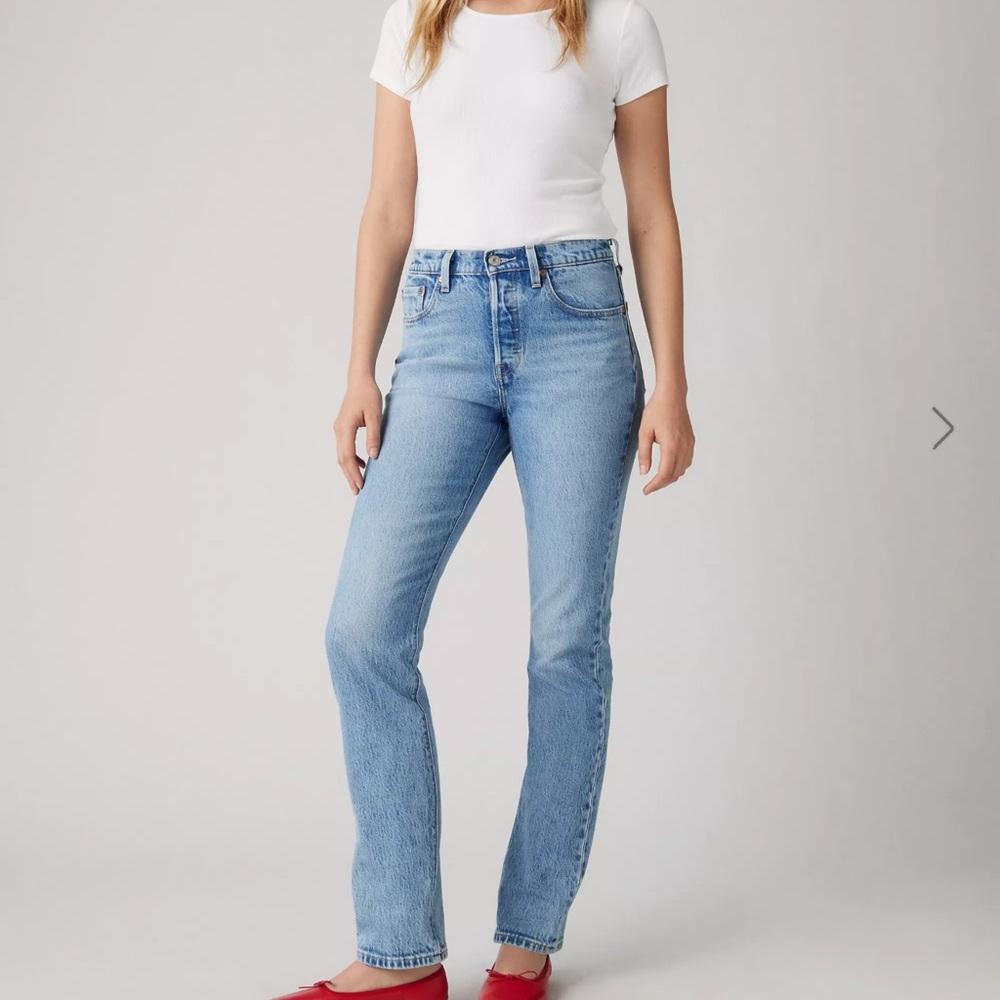 Levi's 501 original fit